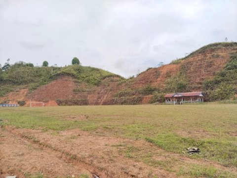 lapangan sepak bola nawang baru