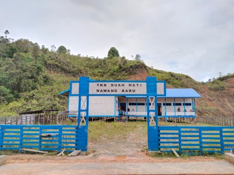 TK Negri Buah Hati Nawang Baru